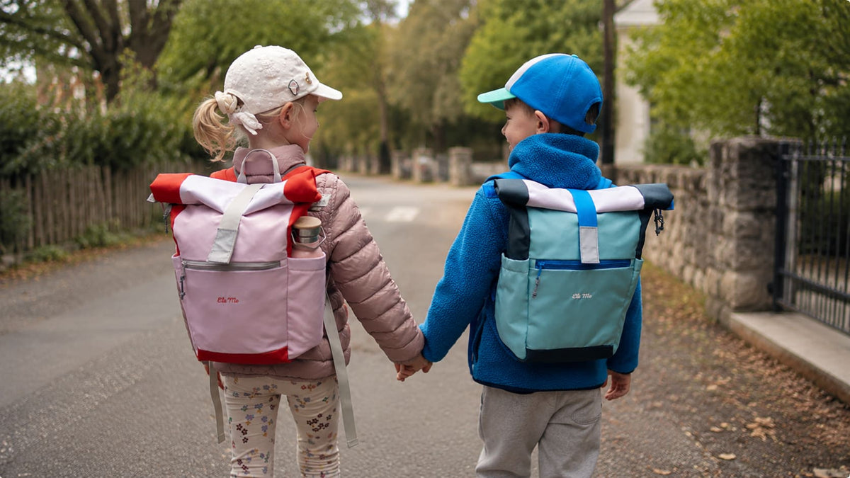Bereit für den ersten Tag — unsere Schulstart-Initiative