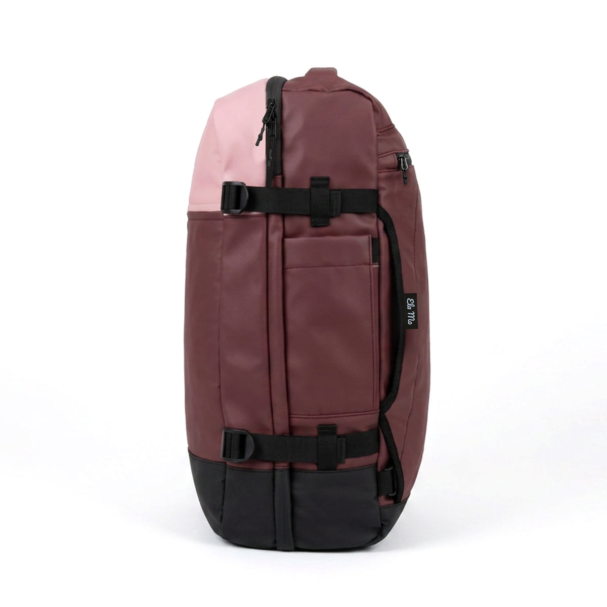 Ela Mo™ Carry on | Coated Edition Dark Berry
