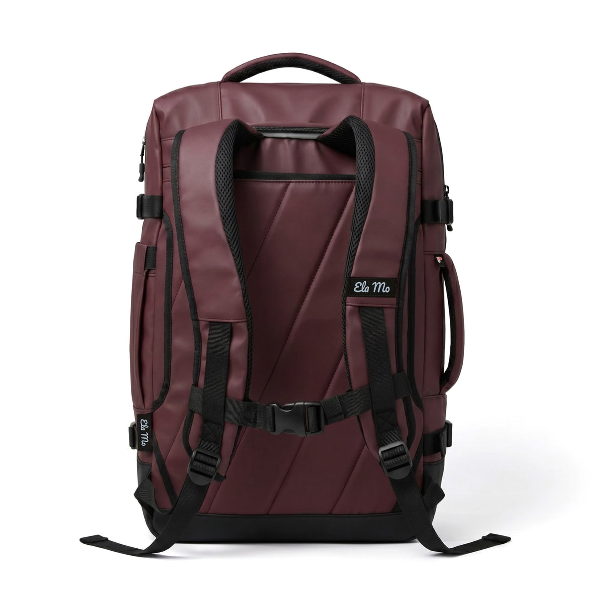 Ela Mo™ Carry on | Coated Edition Dark Berry