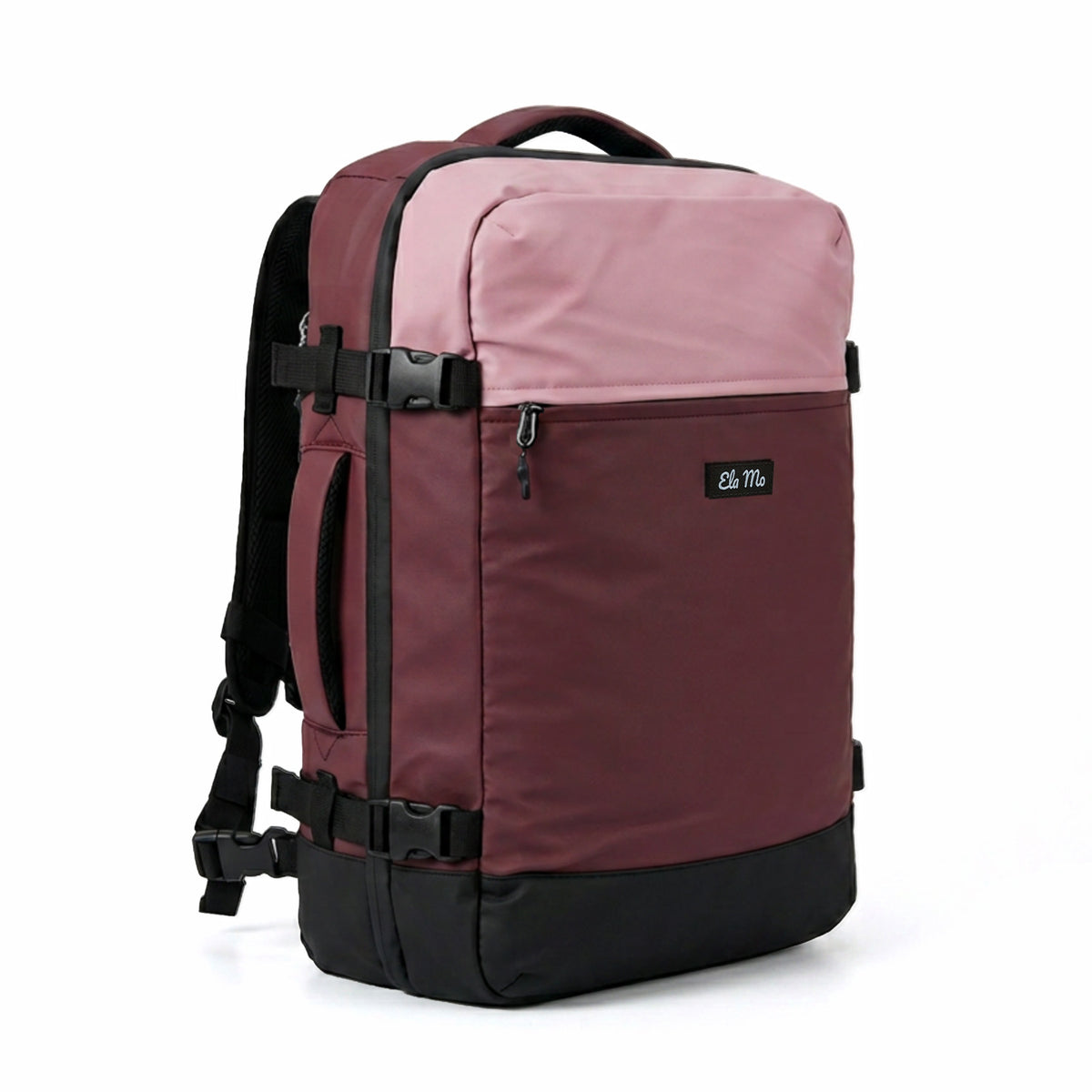 Ela Mo™ Carry on | Coated Edition Dark Berry