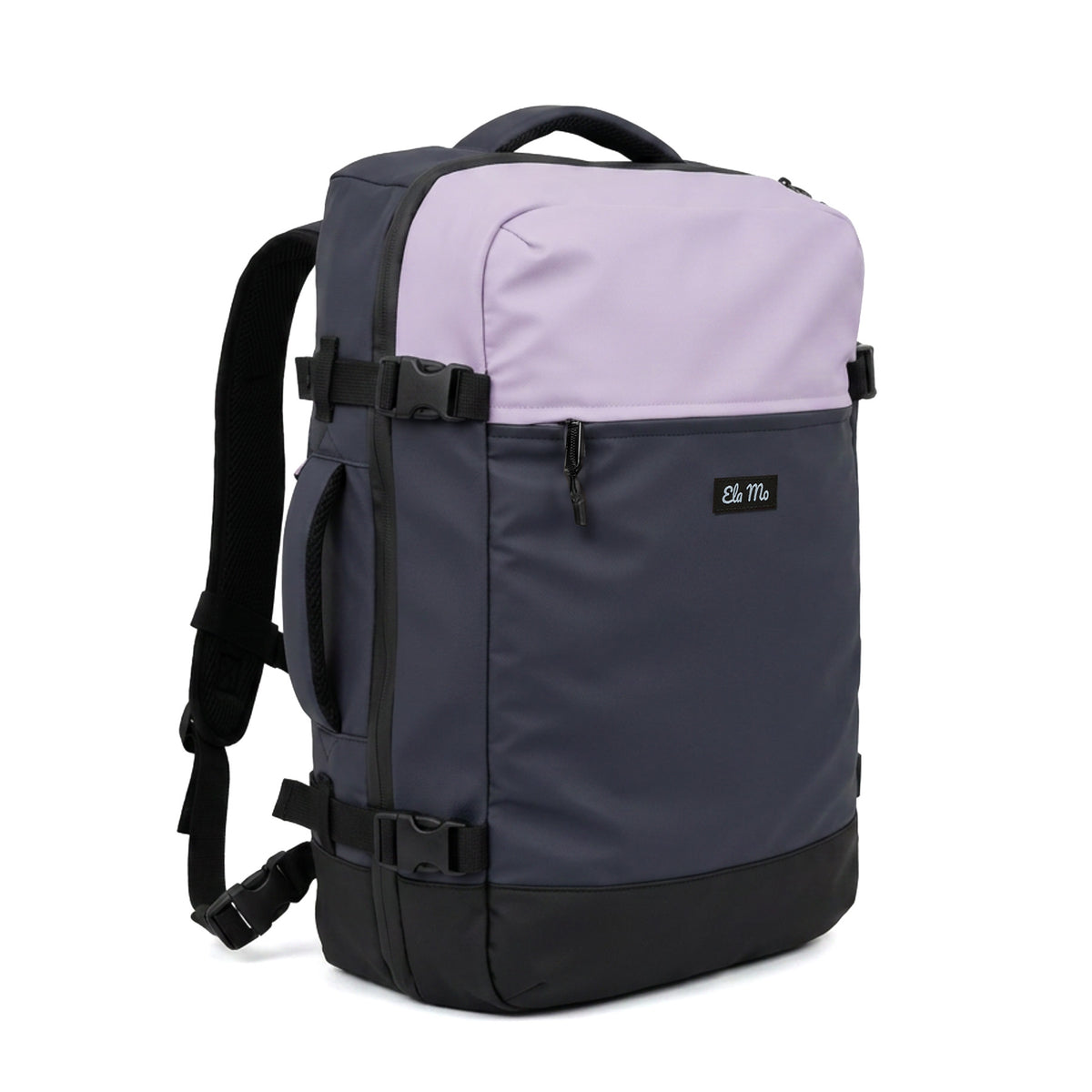 Ela Mo™ Carry on | Coated Edition Fuchsie