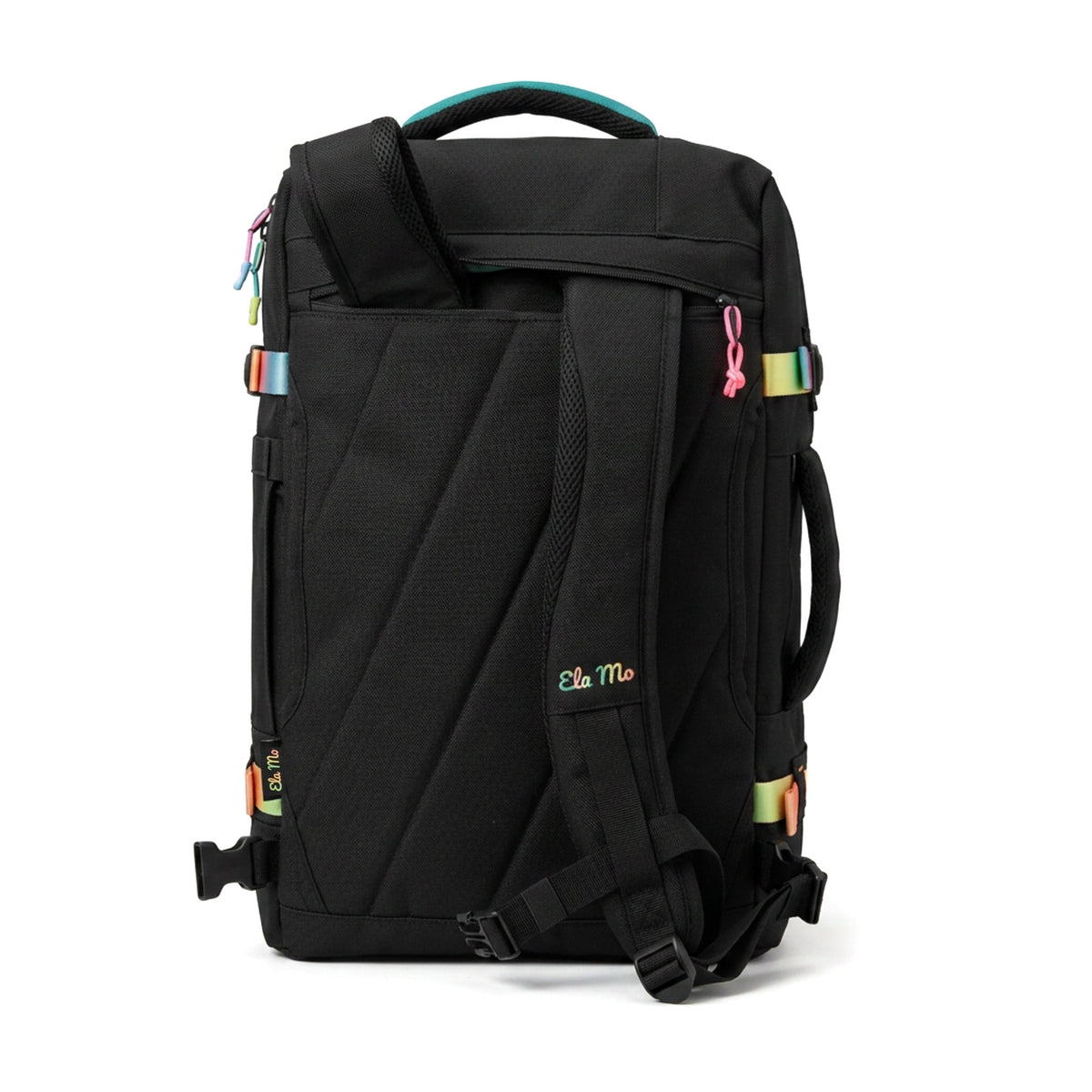 Ela Mo™ Carry on | Rainbow