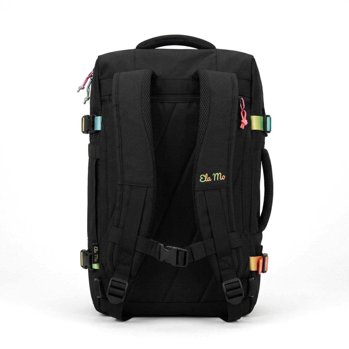 Ela Mo™ Carry on | Rainbow