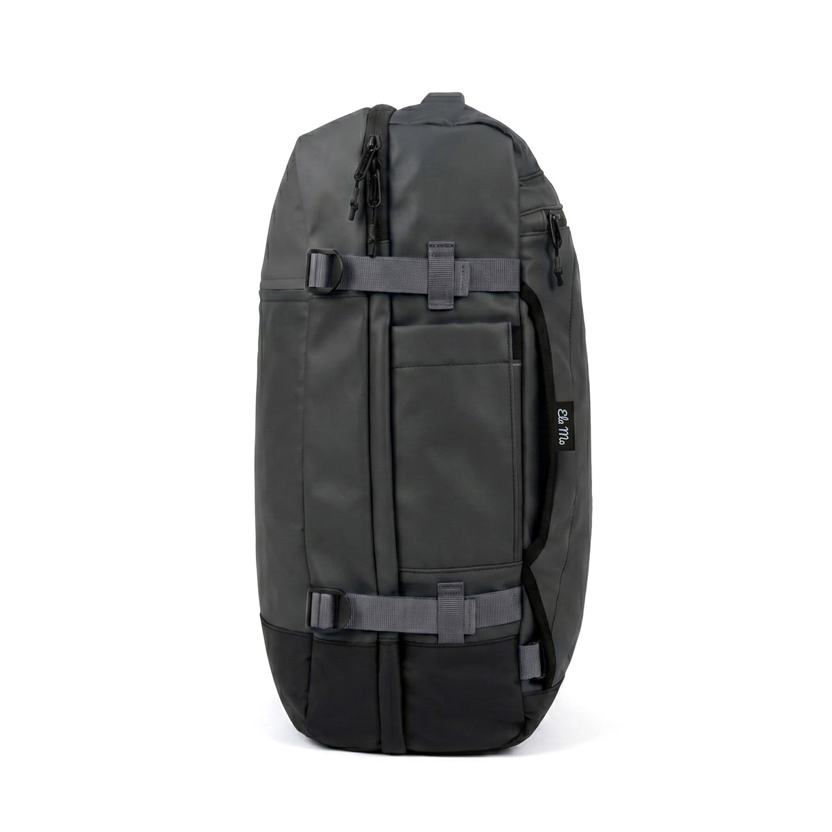 Ela Mo™ Carry on | Slate (Coated)