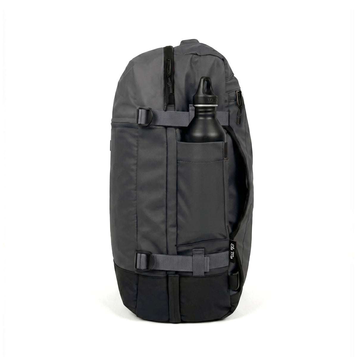 Ela Mo™ Carry on | Slate (Coated)