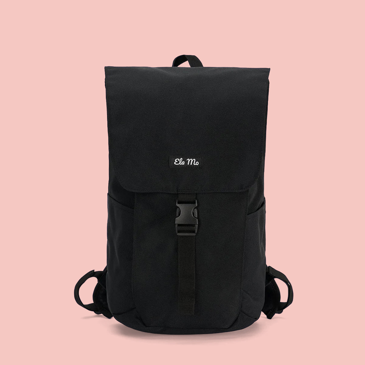 Ela Mo™ Everywhere Rucksack | Black