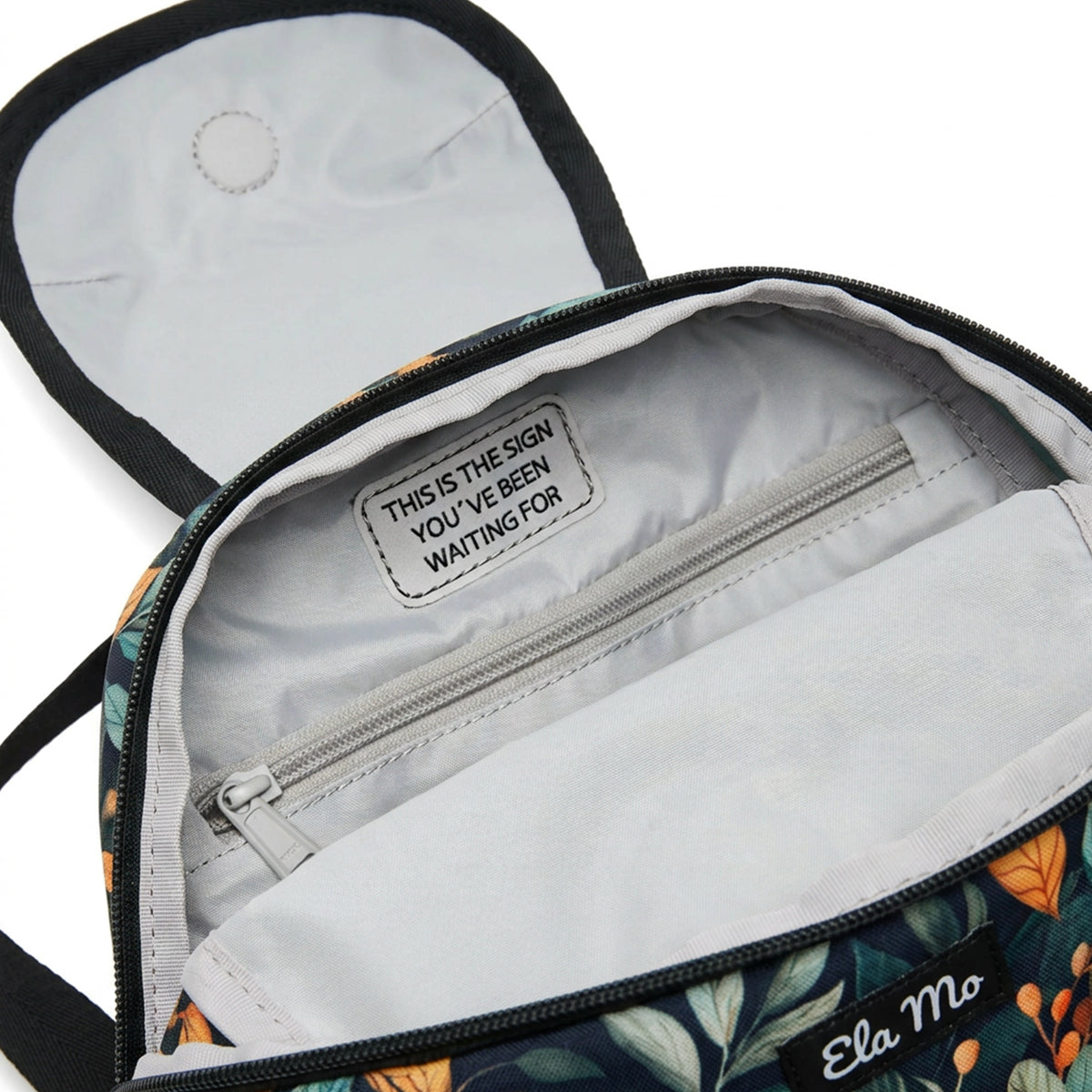 Ela Mo™ Mini Rucksack | Bye Bye Summer