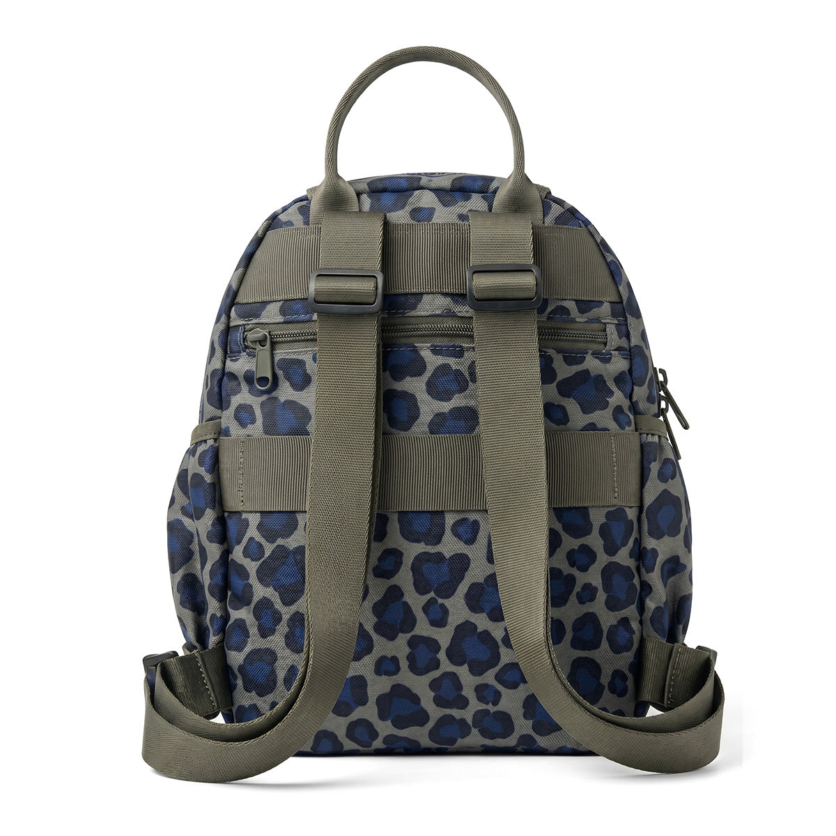 Ela Mo™ Mini Rucksack | Leo Olive