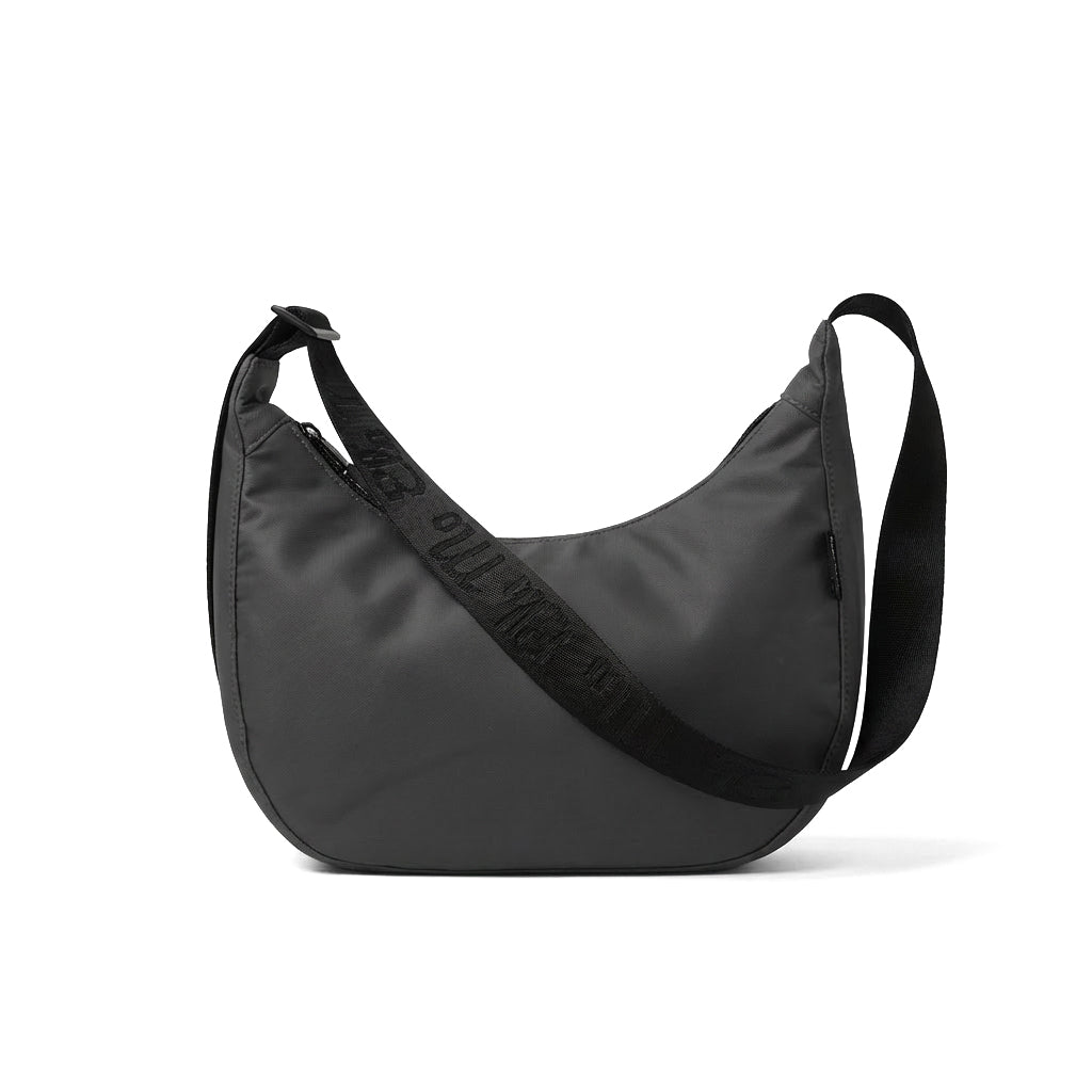 Ela Mo™ Moon Bag | Dark Grey