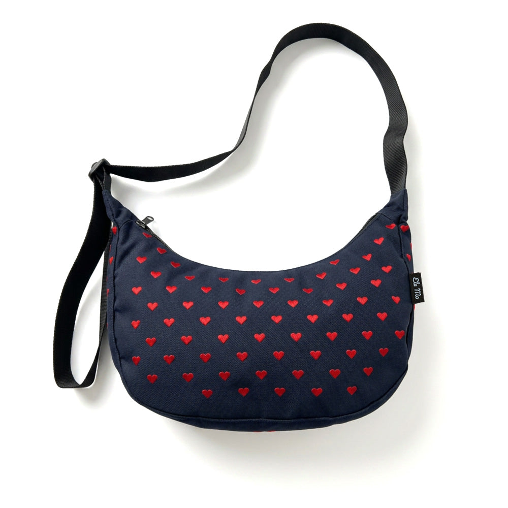 Ela Mo™ Moon Bag | Embroidery Edition Wild at Heart