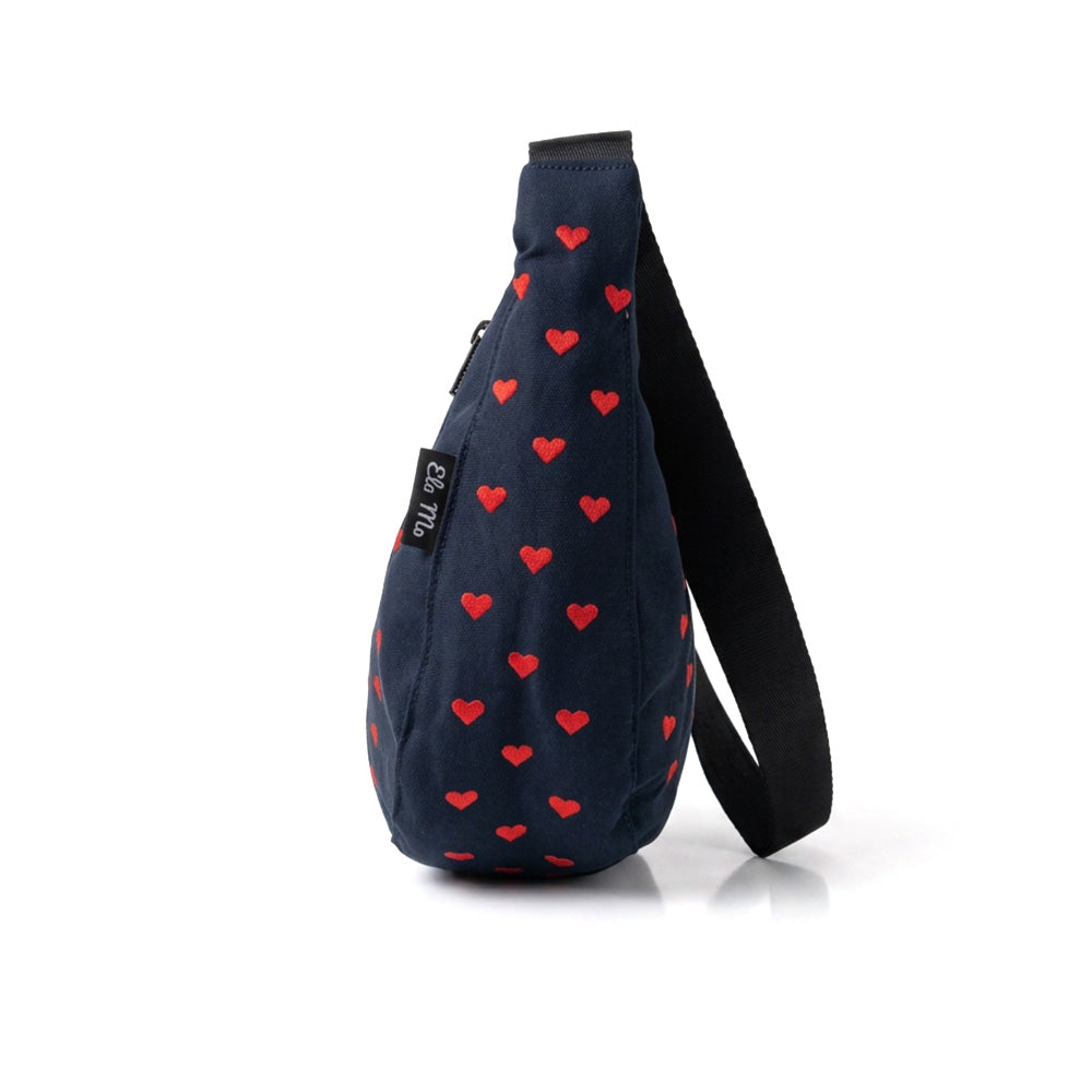 Ela Mo™ Moon Bag | Embroidery Edition Wild at Heart