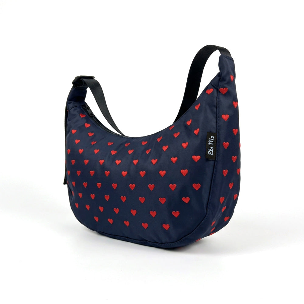 Ela Mo™ Moon Bag | Embroidery Edition Wild at Heart