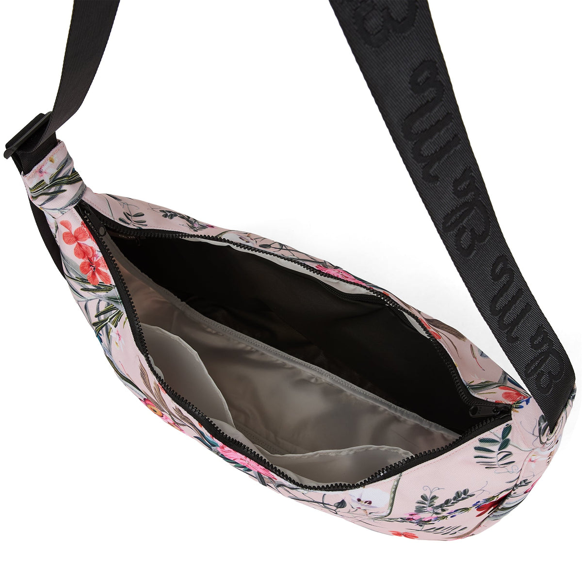 Ela Mo™ Moon Bag Large | Luxe
