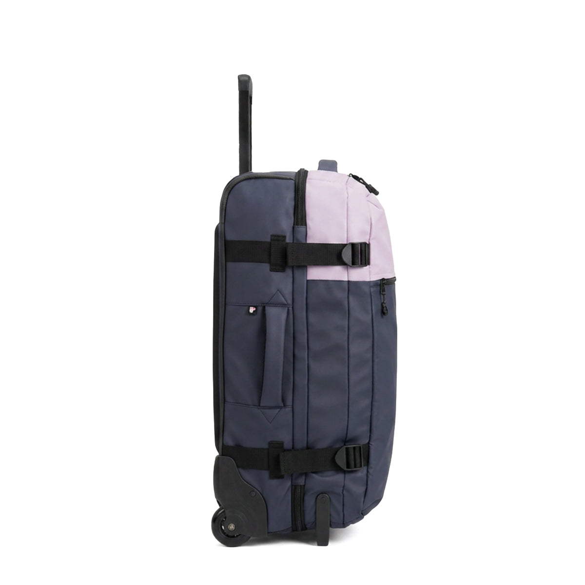 Ela Mo™ Reisetasche mit Rollen 78 Liter | Coated Edition Fuchsie
