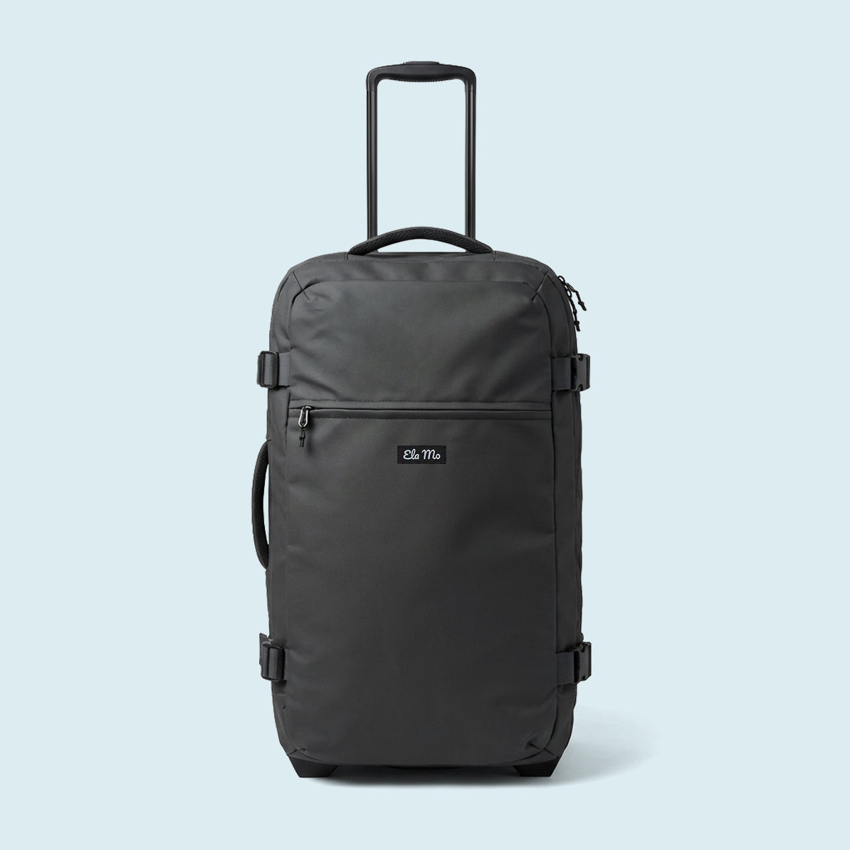 Ela Mo™ Reisetasche mit Rollen 78 Liter | Coated Edition Slate