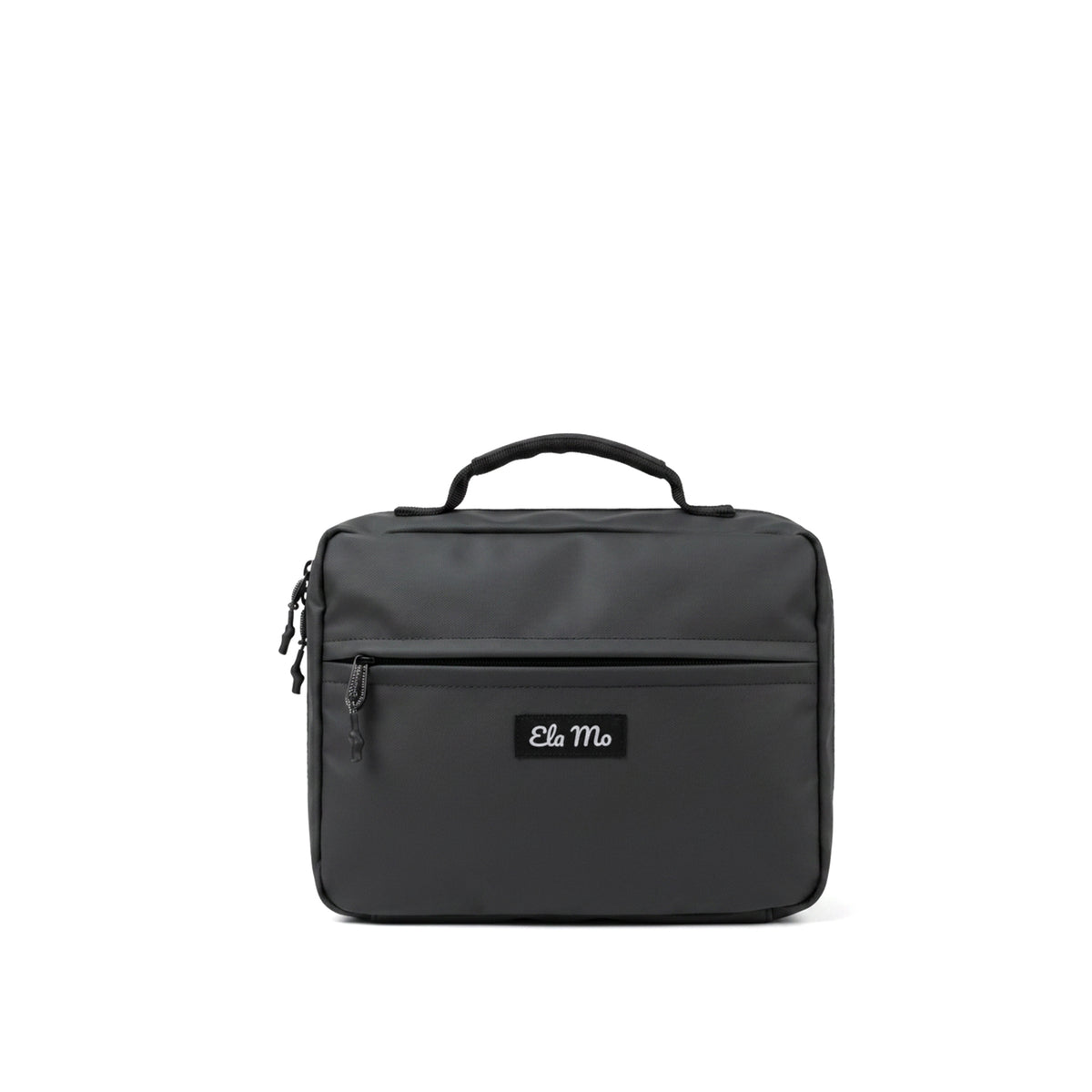 Ela Mo™ Wash Bag | Coated Edition Slate