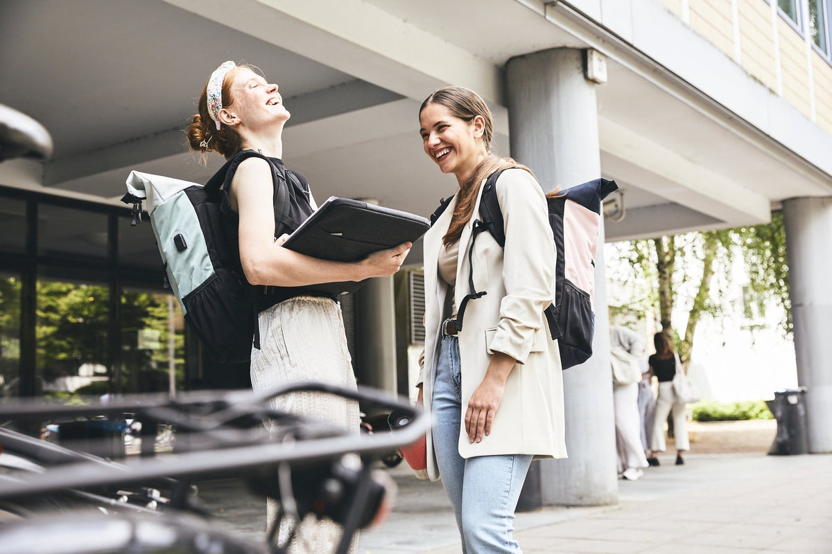 5 Gründe, warum Schüler & Studenten unseren Rolltop lieben