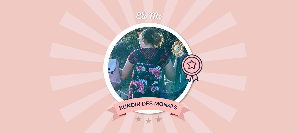 Kundin des Monats: Sarah - Mit Herz, Mut und einer Vision
