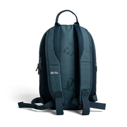Ela Mo™ Active  Duo Rucksack + Hip Bag | Birds