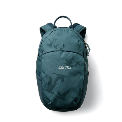 Ela Mo™ Active  Duo Rucksack + Hip Bag | Birds