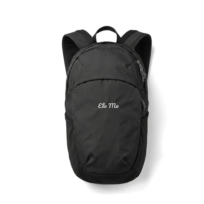Ela Mo™ Active Duo Rucksack + Hip Bag | Black