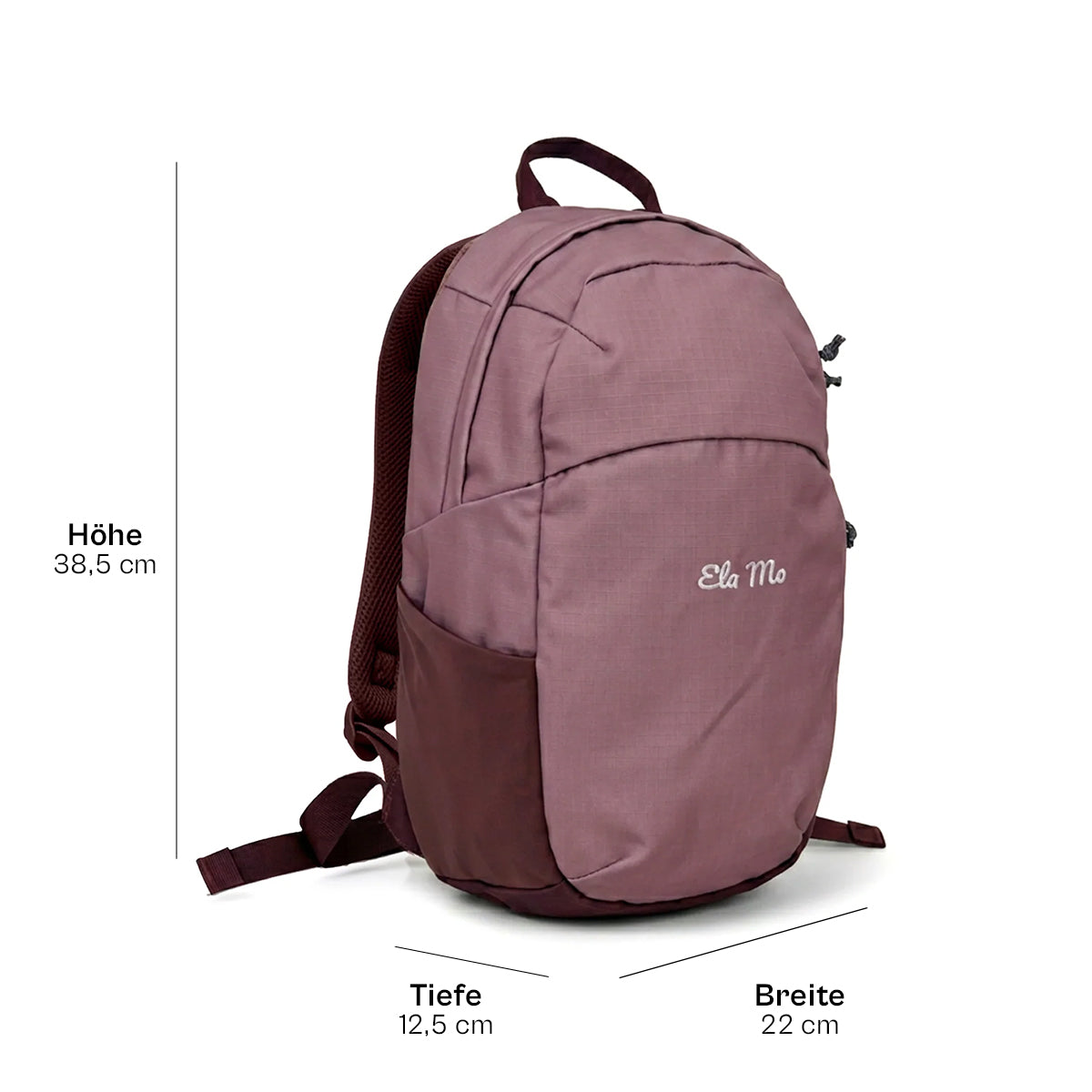 Ela Mo™ Active  Duo Rucksack + Hip Bag | Smoothie