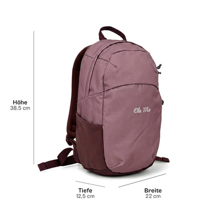 Ela Mo™ Active  Duo Rucksack + Hip Bag | Smoothie