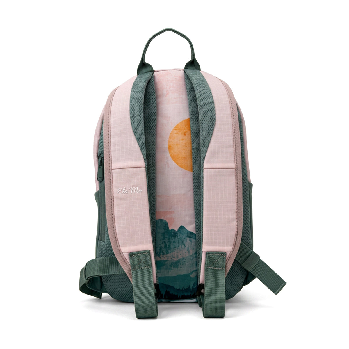 Ela Mo™ Active  Duo Rucksack + Hip Bag | Take me to