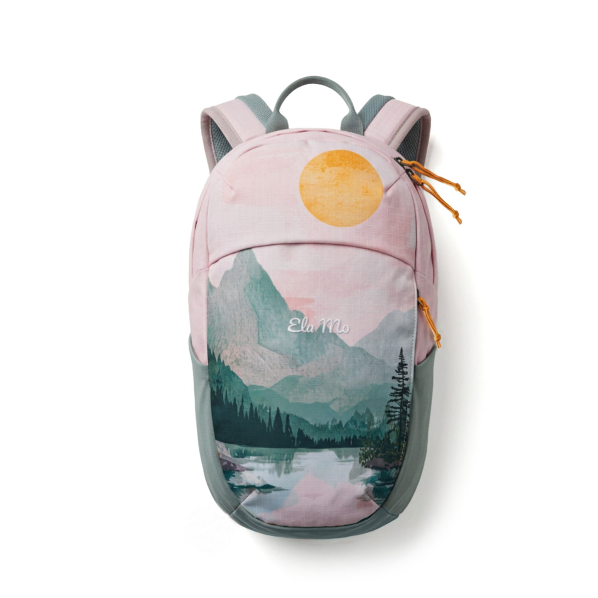 Ela Mo™ Active  Duo Rucksack + Hip Bag | Take me to