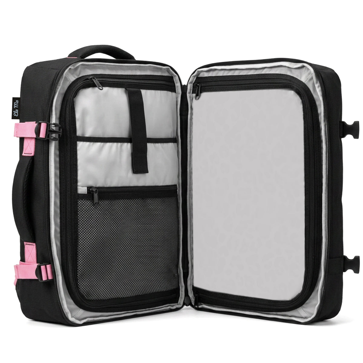 Ela Mo™ Carry on | Beauty in Darkness