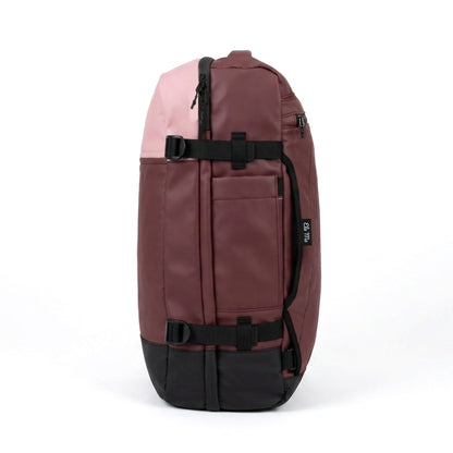 Ela Mo™ Carry on | Coated Edition Dark Berry