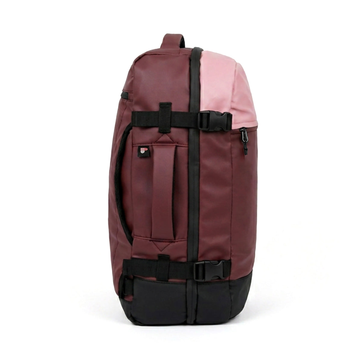 Ela Mo™ Carry on | Coated Edition Dark Berry