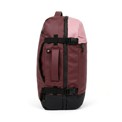 Ela Mo™ Carry on | Coated Edition Dark Berry