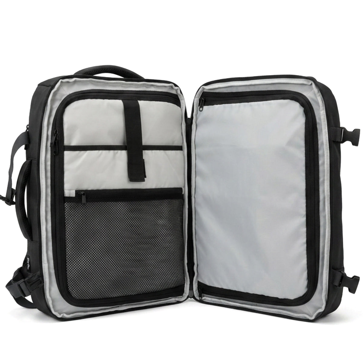 Ela Mo™ Carry on | Coated Edition Dark Berry