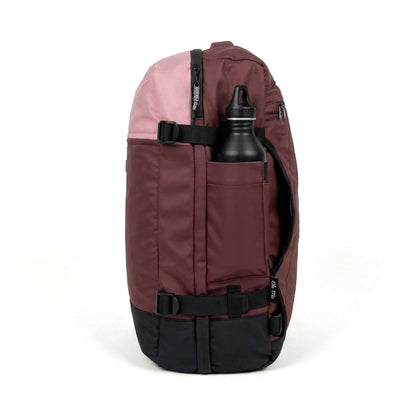 Ela Mo™ Carry on | Coated Edition Dark Berry