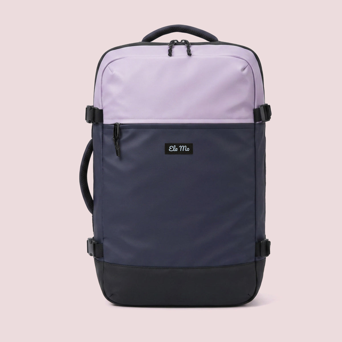 Ela Mo™ Carry on | Coated Edition Fuchsie