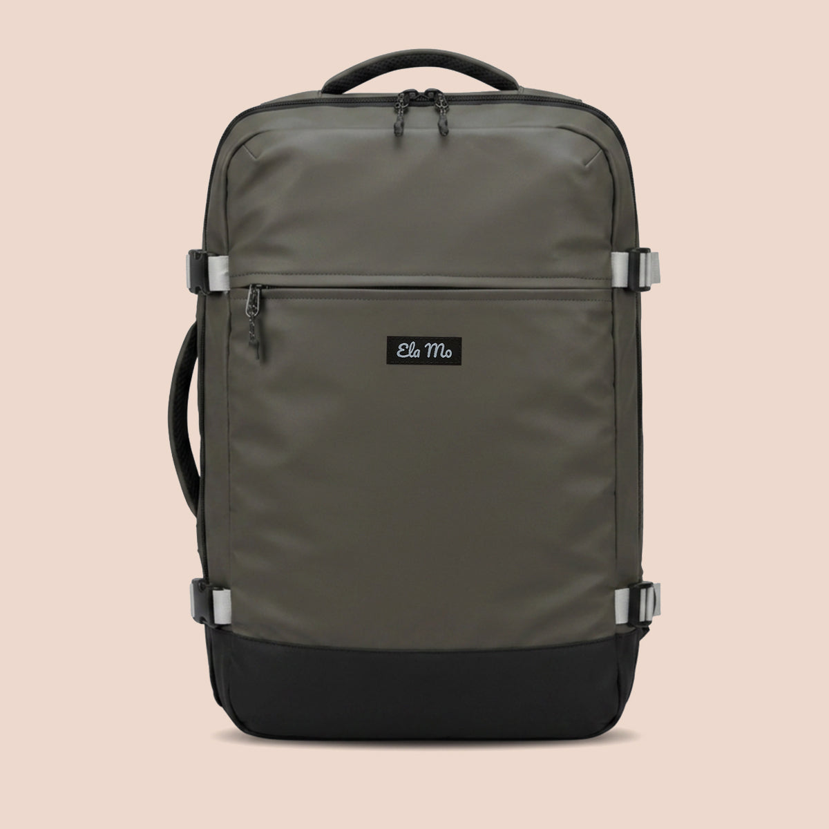Ela Mo™ Carry on | Coated Edition Olive