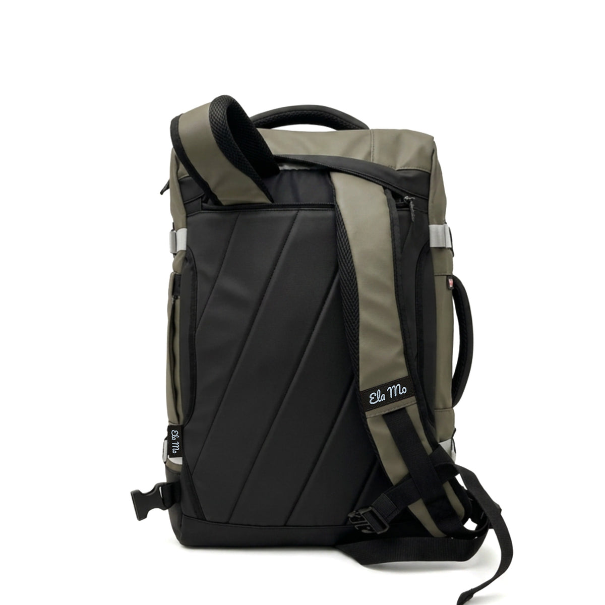 Ela Mo™ Carry on | Coated Edition Olive
