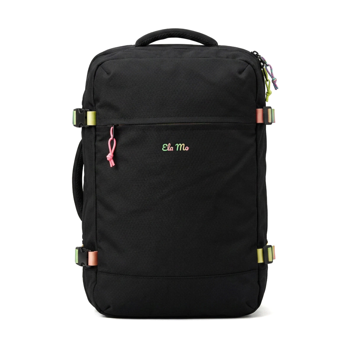 Ela Mo™ Carry on | Rainbow