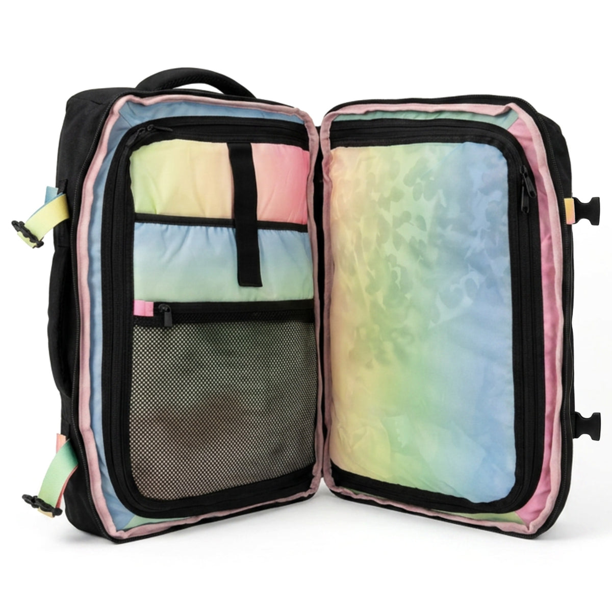 Ela Mo™ Carry on | Rainbow