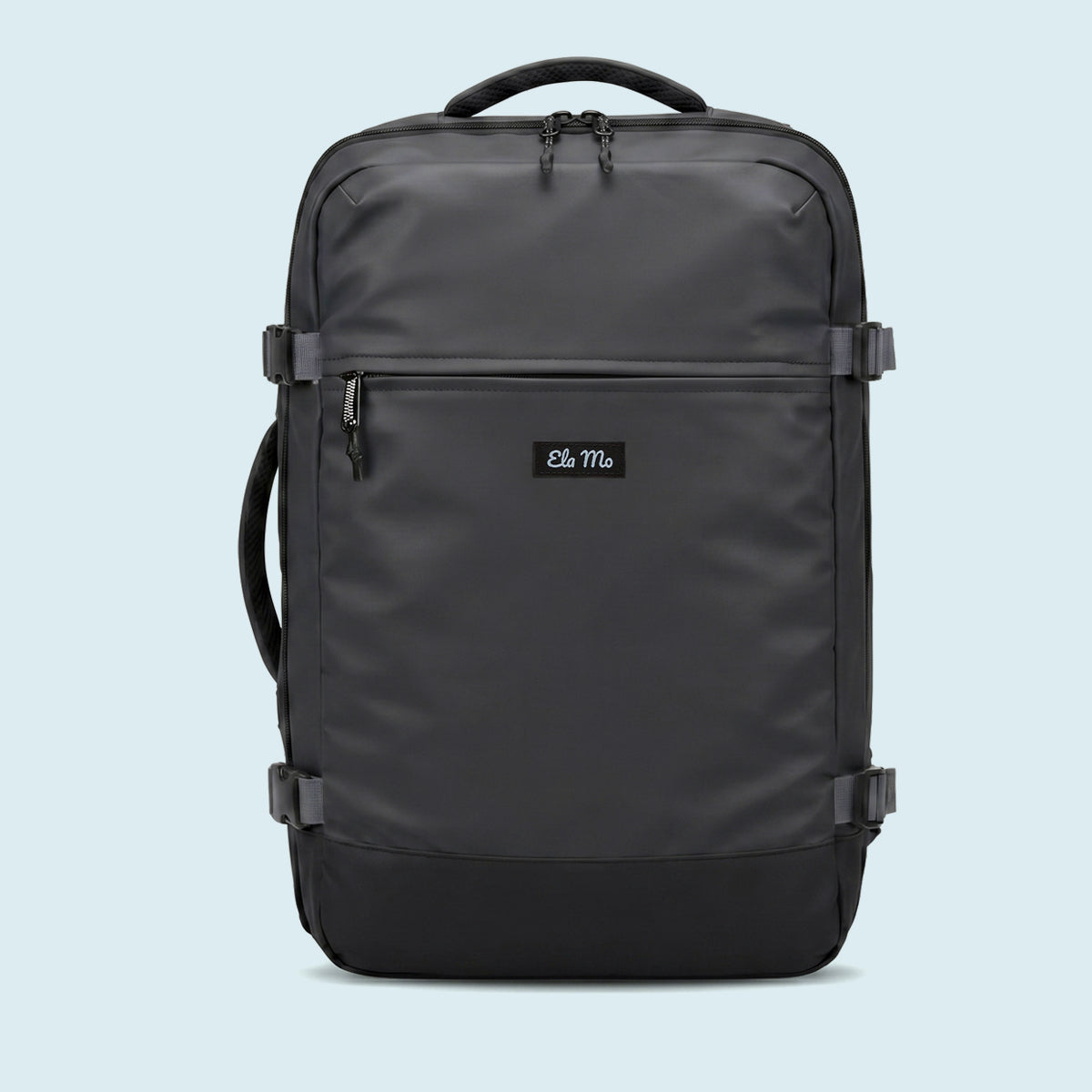 Ela Mo™ Carry on | Slate (Coated)