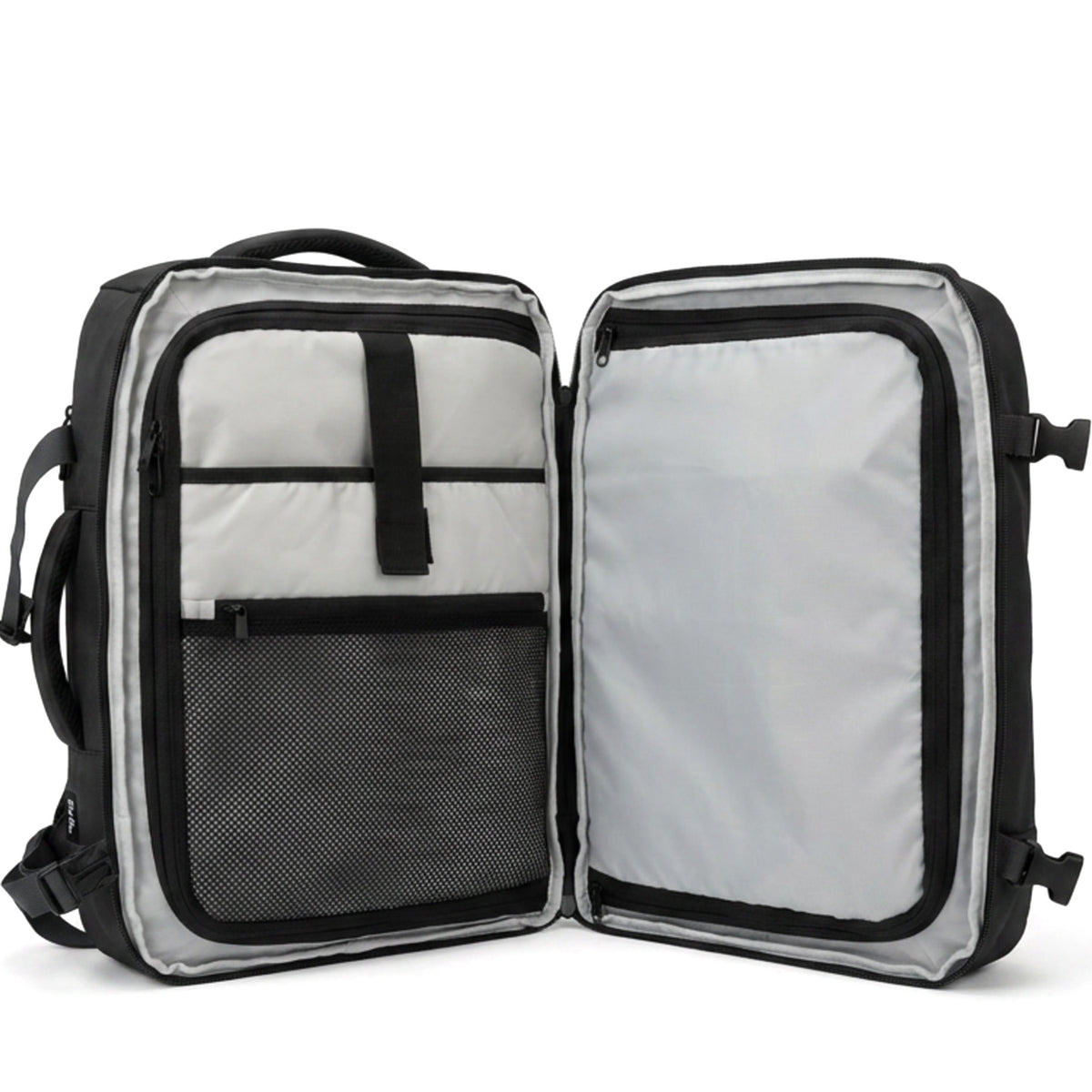 Ela Mo™ Carry on | Slate (Coated)
