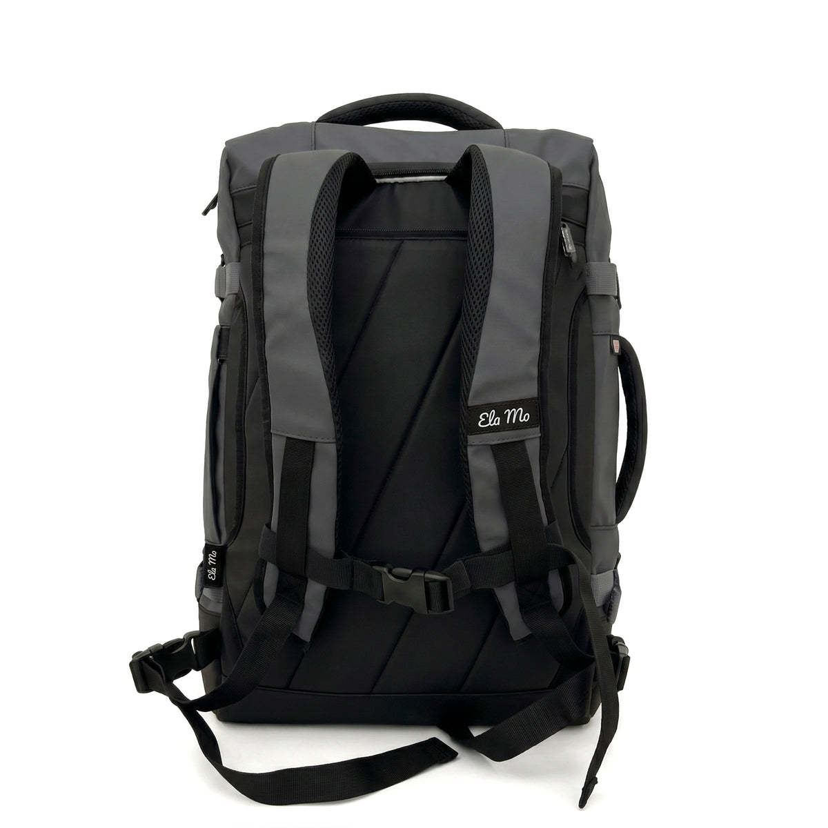 Ela Mo™ Carry on | Slate (Coated)