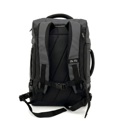 Ela Mo™ Carry on | Slate (Coated)