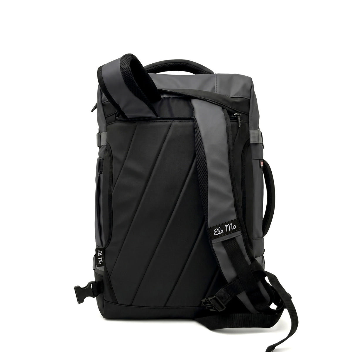 Ela Mo™ Carry on | Slate (Coated)
