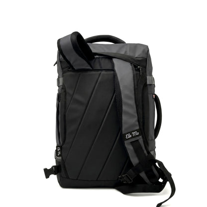 Ela Mo™ Carry on | Slate (Coated)