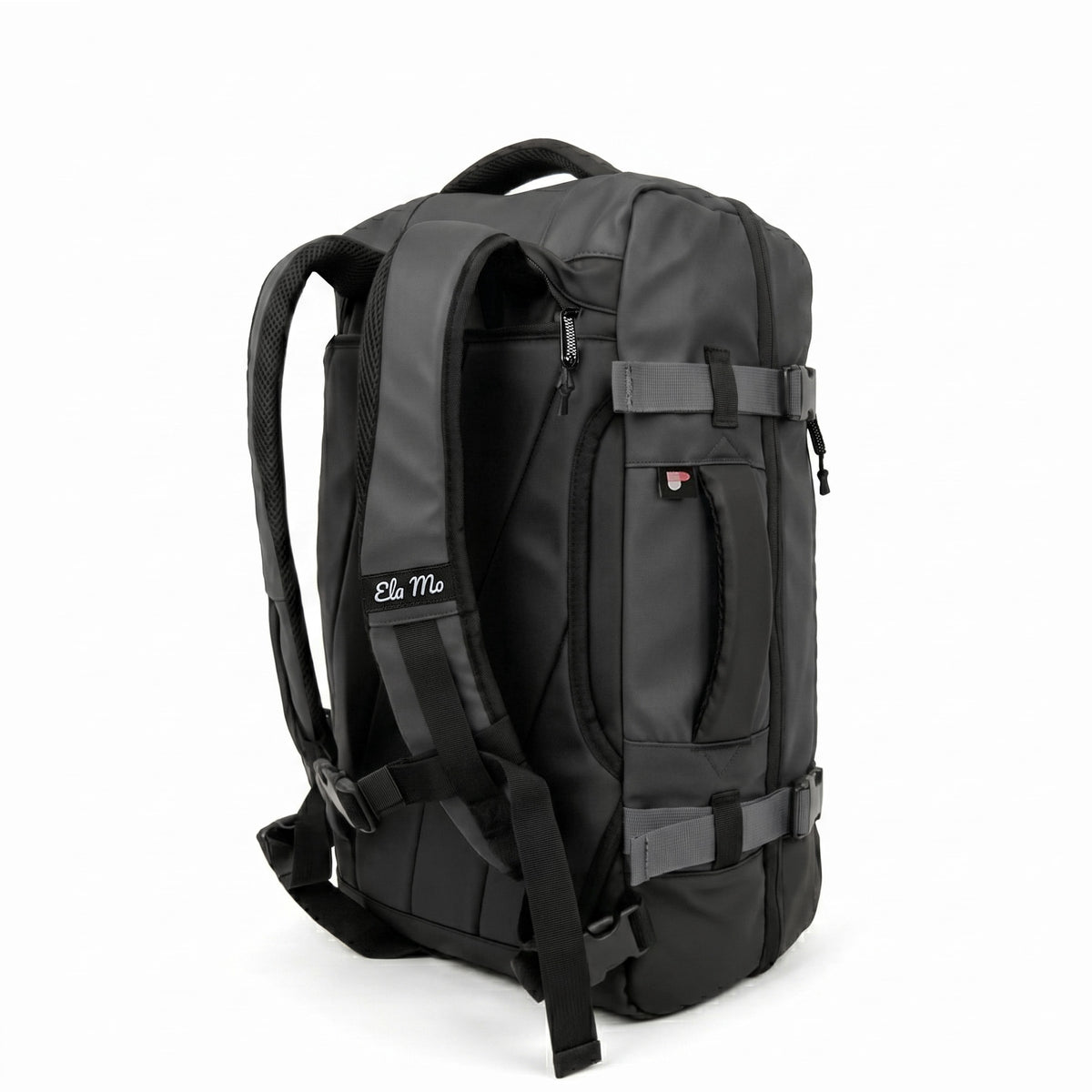 Ela Mo™ Carry on | Slate (Coated)