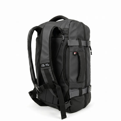 Ela Mo™ Carry on | Slate (Coated)