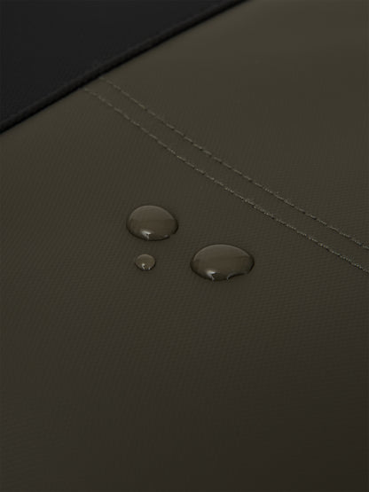 Ela Mo™ Daypack Rucksack | Coated Edition Olive