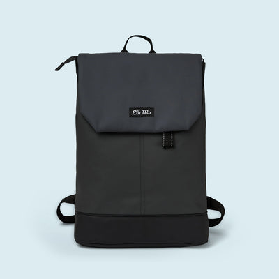 Ela Mo™ Daypack Rucksack | Coated Edition Slate